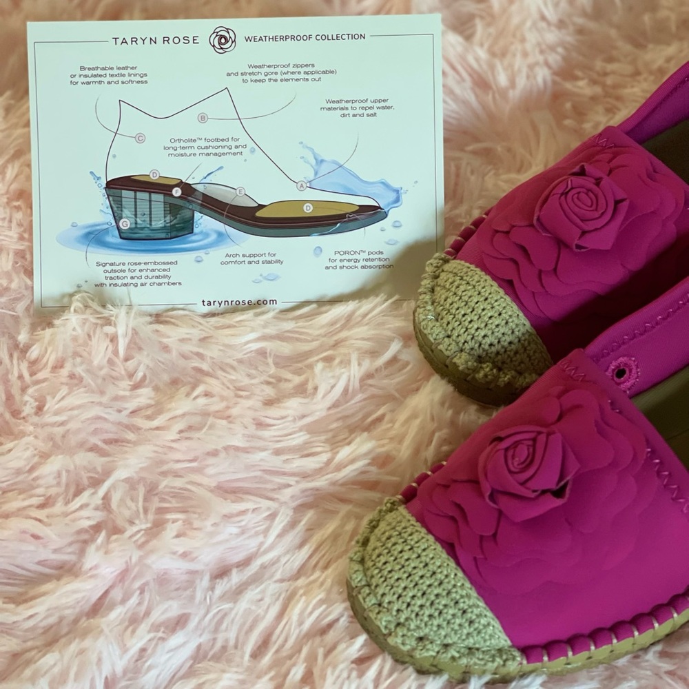 Taryn Rose 🌸 WeatherProof Collection - Picture 5 of 5